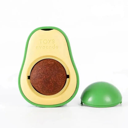 Avocado Catnip Ball