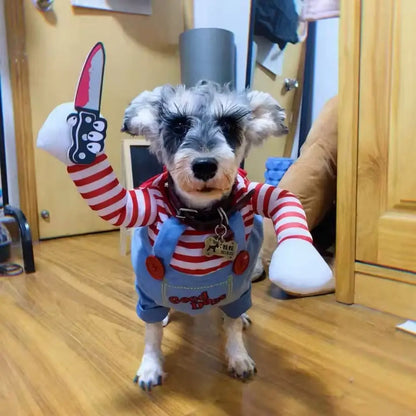 Funny Dog Costume