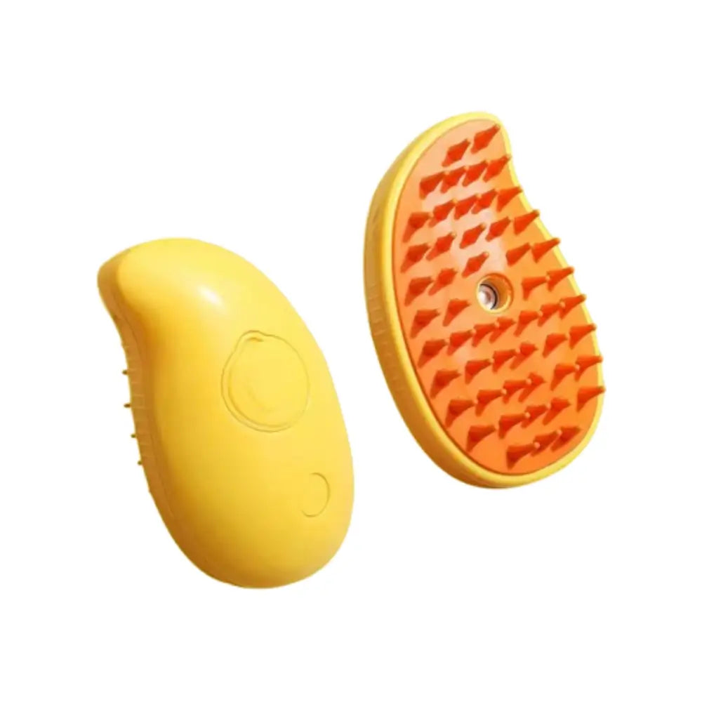 Moisturizing Electric Pet Grooming Brush